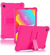 TCL Tab 8 LE Case for Kids 8.0 Inch (9137W),ATOOZ Soft Silicone Case for TCL Tab 8 WiFi (9132X)/T...