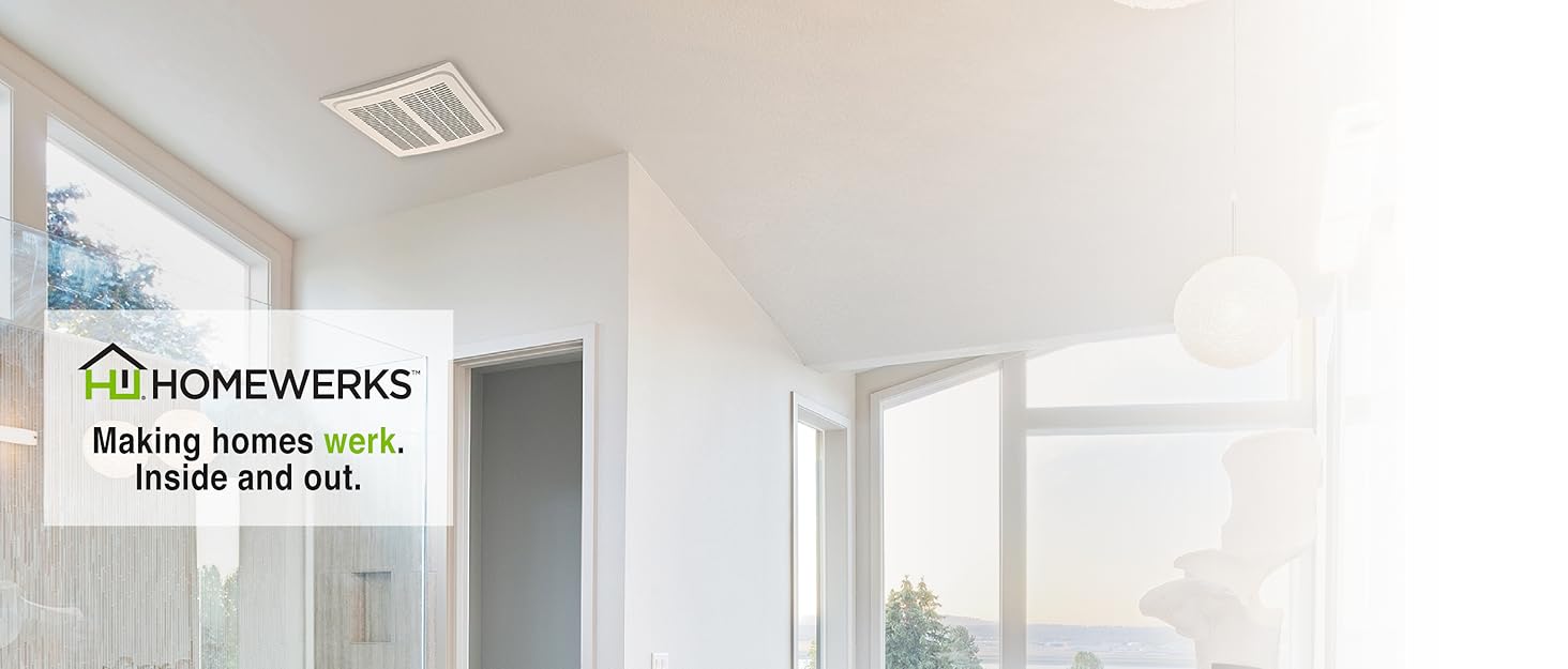 homewerks bathroom appliances