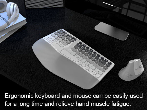 wireless keyboard mouse