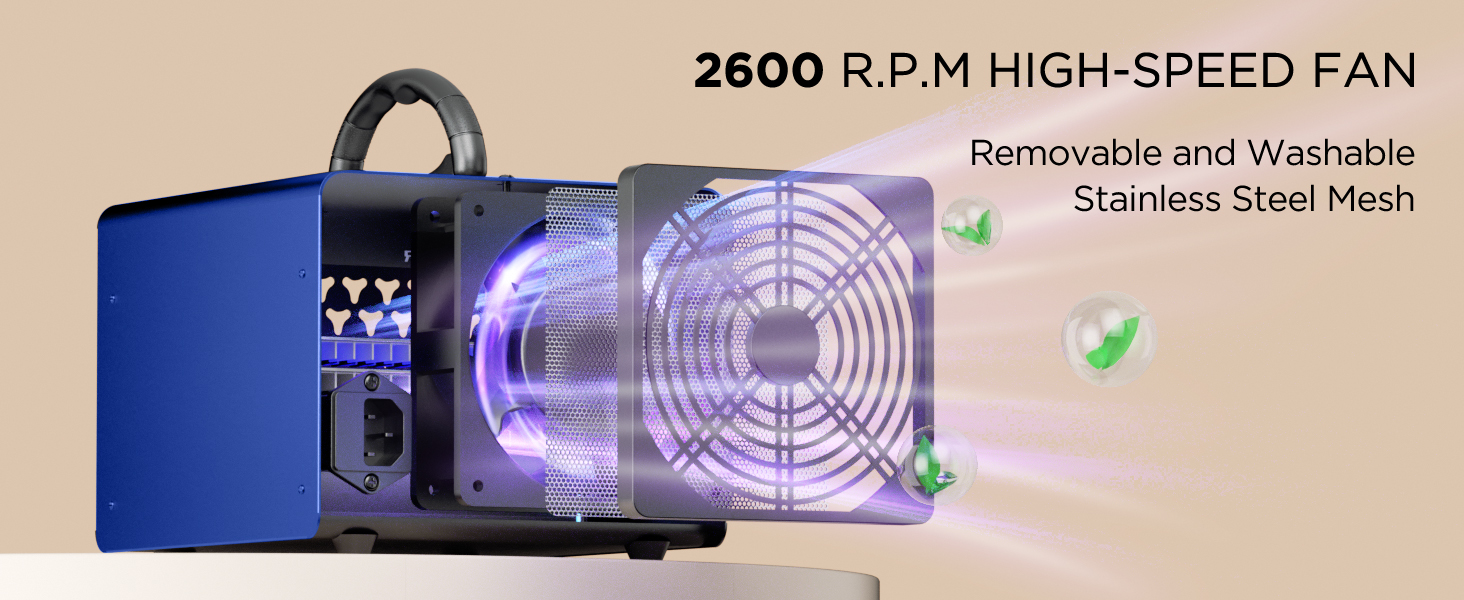 ozone generator
