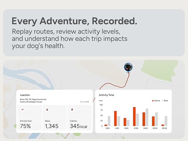 Dog &amp;amp; Cat GPS Tracker