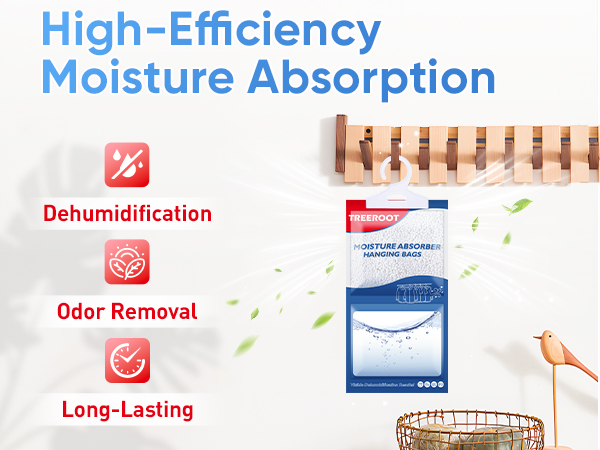 moisture absorbers
