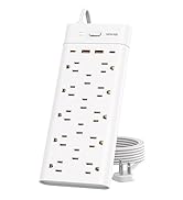 surge protector power strip