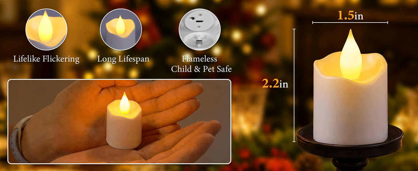 tea light