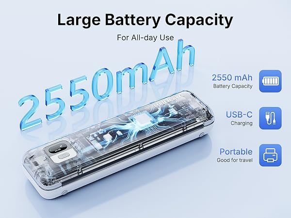 portable printer for travel