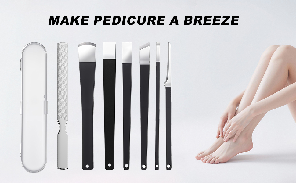 pedicure knife set