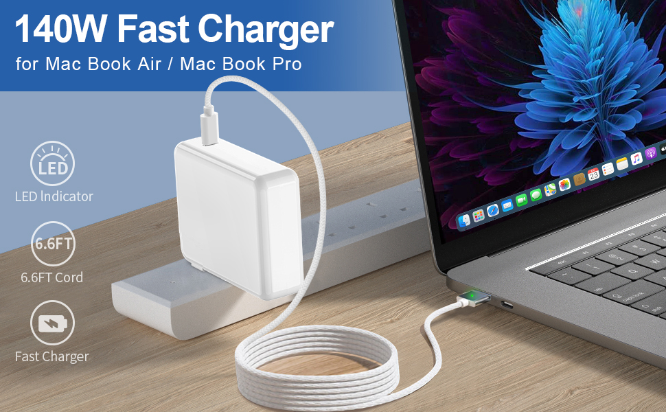 140w usb-c power adapter