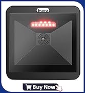 Eyoyo1D 2D Hands-Free USB Wired Barcode Scanner EY-8550