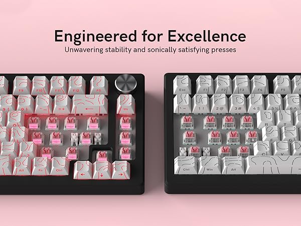 Engineered for Excellence