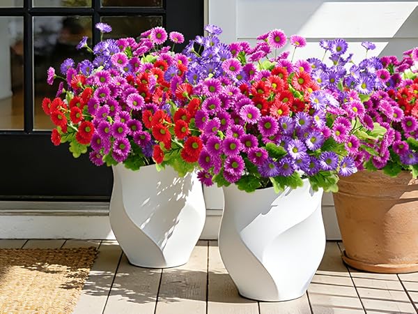 outdoor planter