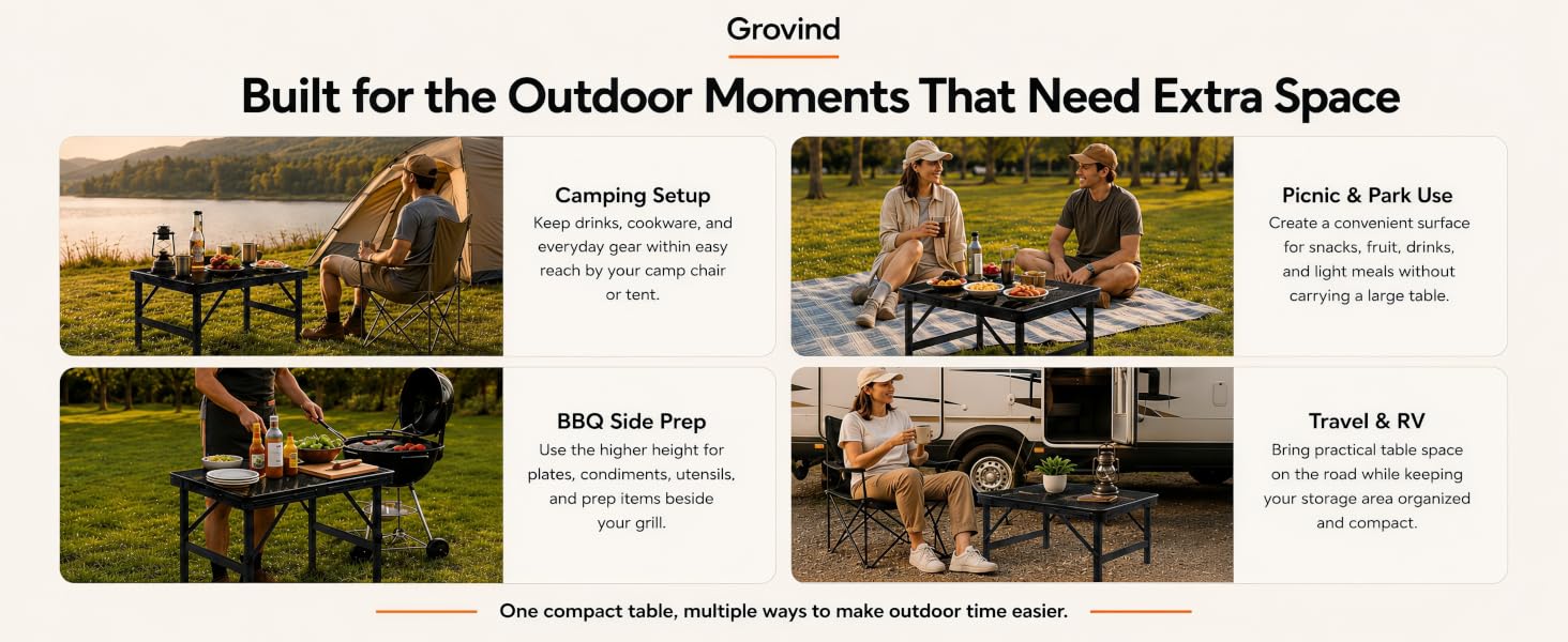 camping table