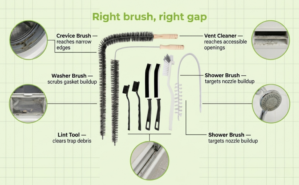 Dryer Lint Cleaner