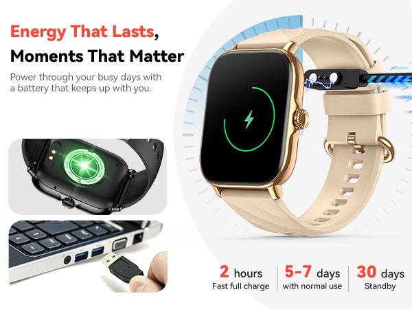 effortless charging