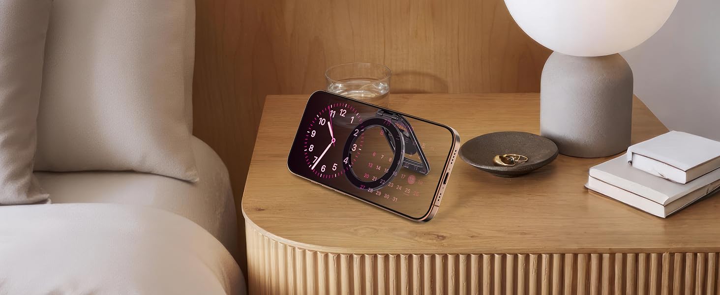 MagSafe Phone Ring Stand