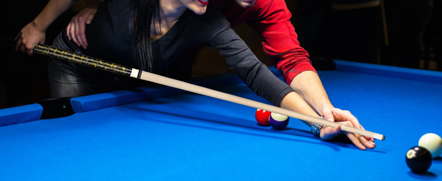 cue stick