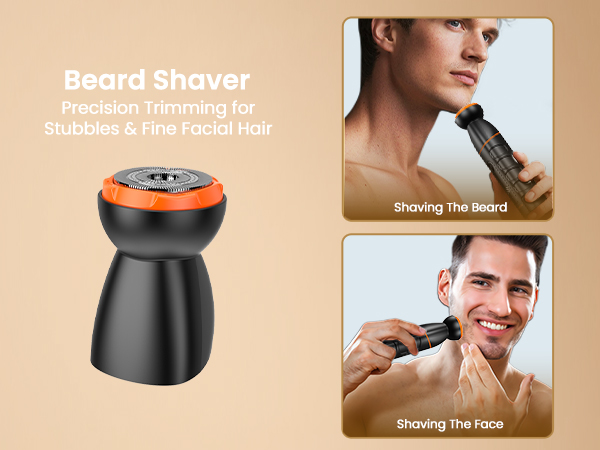manscape manscaper electric mens groin body ball pubic hair trimmer shaver razor grooming kit men