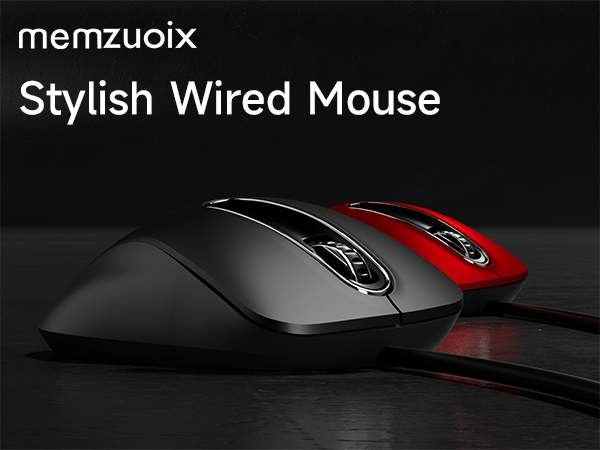 wired mouse 