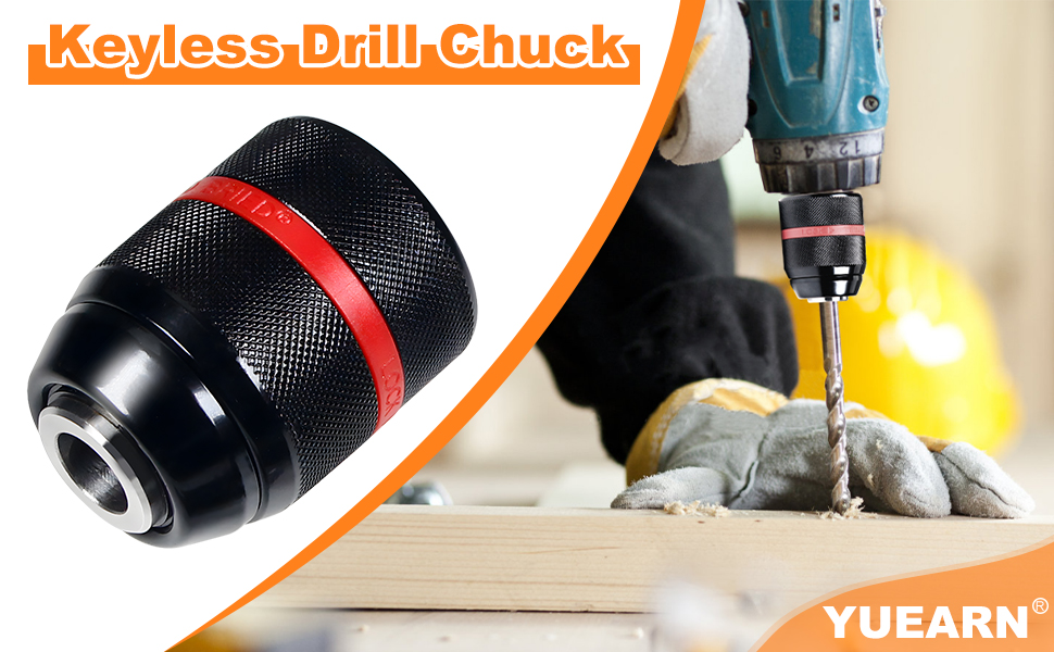 keyless drill chuck,milwaukee chuck adapter,milwaukee drill chuck,milwaukee keyless drill chuck