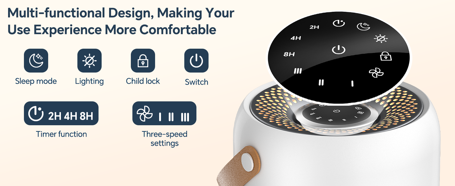 hepa air purifier