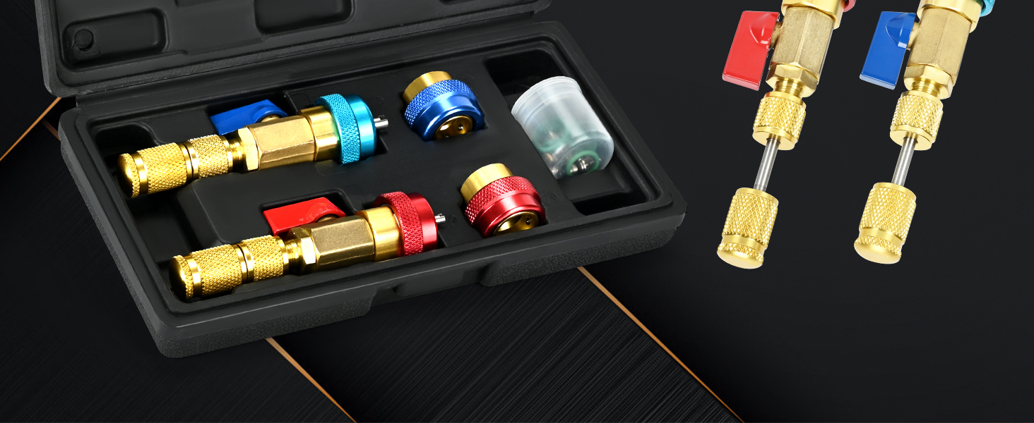 AC Valve Core Removal Tool;core removal tool;hvac valve core removal tool;schrader core removal tool