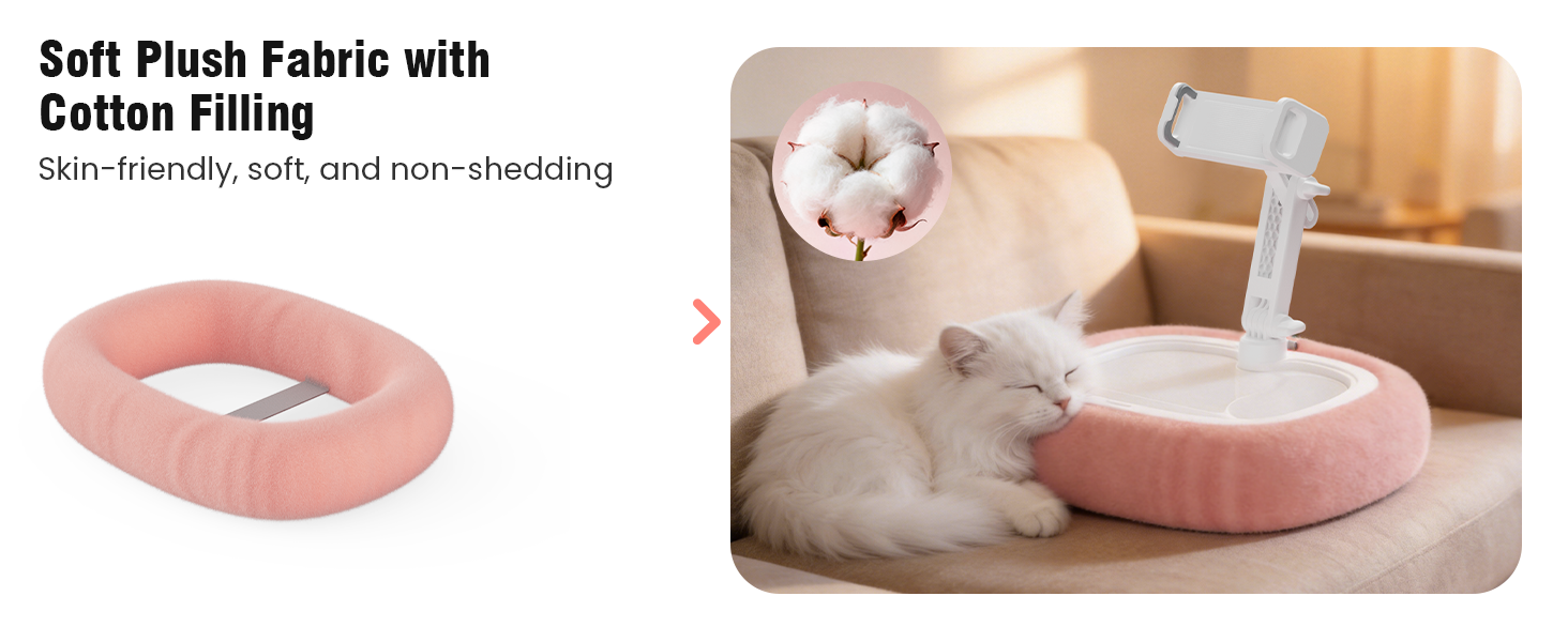 Tablet Kindle Pillow Stand