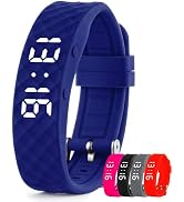 Tabtime Vibrating Alarm Reminder Watch - with up to 10 Personal Alarms or Pill Reminders per Day