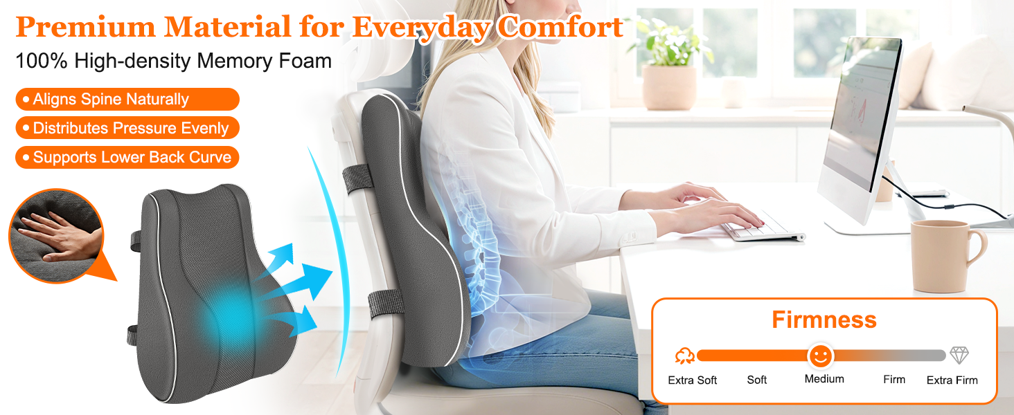 Lumbar Pillow