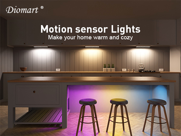 under cabinet lighting wireless