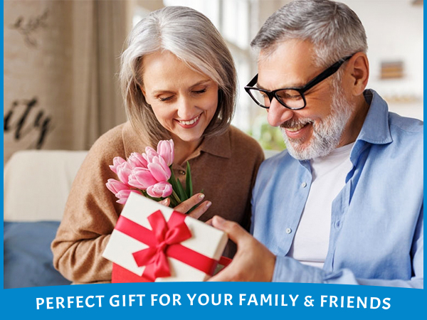 magnifying glass with light