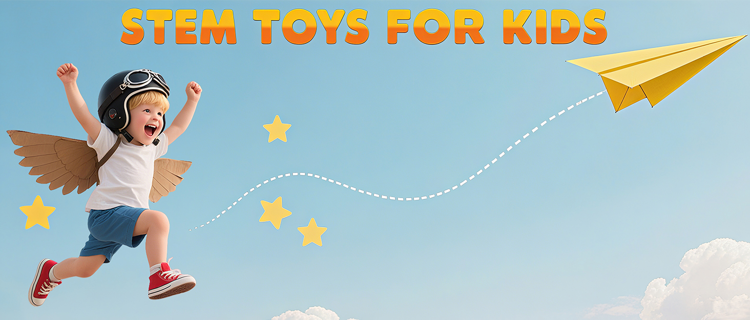 STEM Toys For Kids