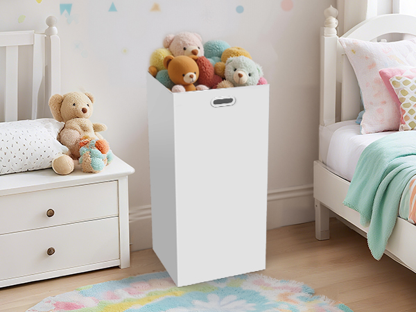 Toy storage box
