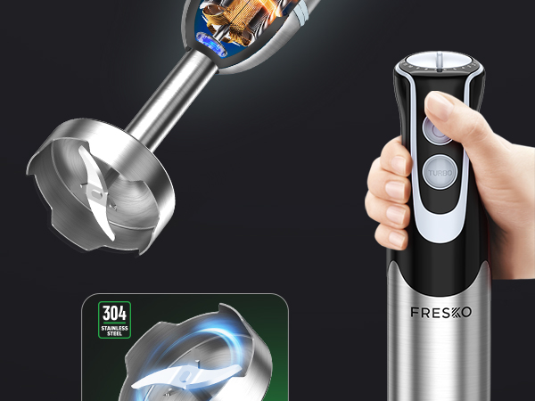 immersion hand blender