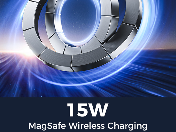 magsafe cup holder phone mount charger