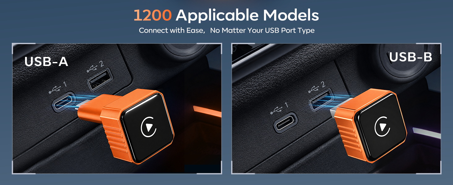bluetooth carplay adapter