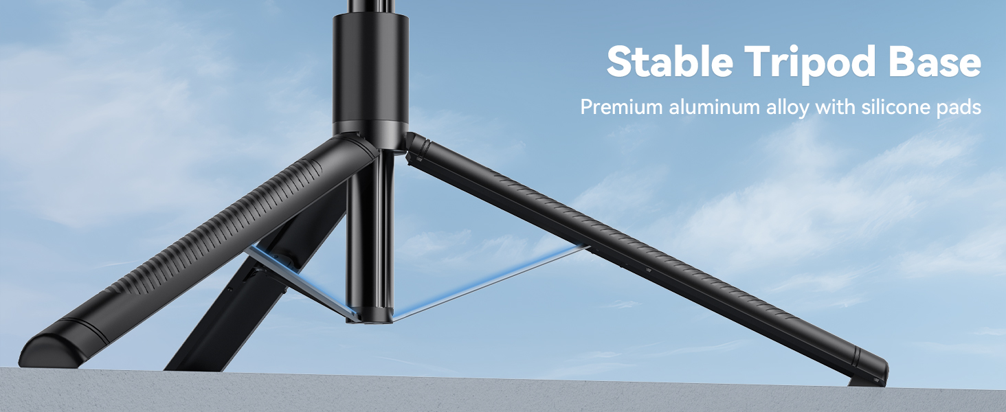 cell phone tripod stand