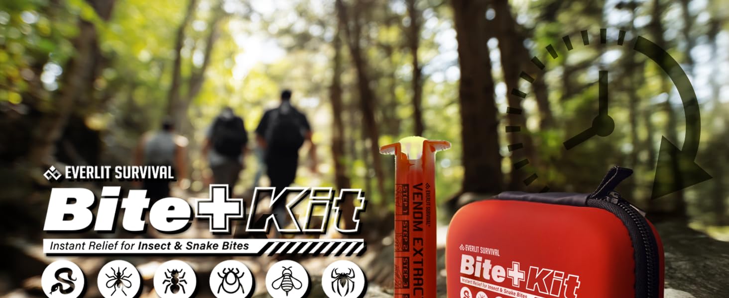 Snake Bite Kit