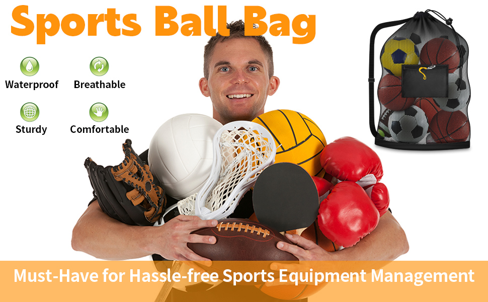 ball bag