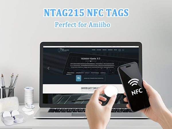 ntag215 nfc tags