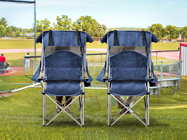 beach chair with canopy shade for adults