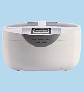 Sper Scientific 100007 Advanced Ultrasonic Cleaner with Heater - 2.5 Liters, Digital Display
