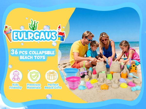beach toys