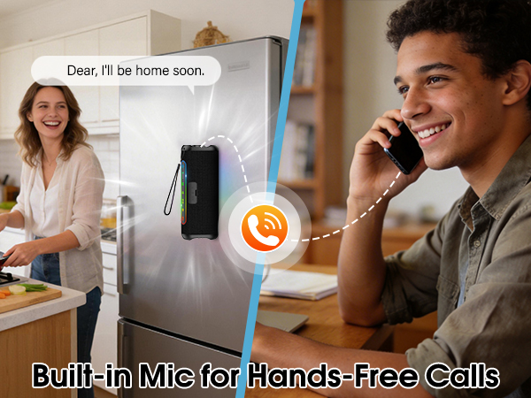 hands-free calls