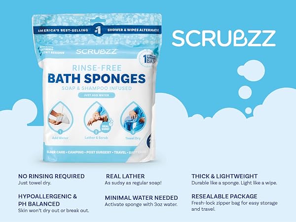 Scrubzz Poduct Benefits