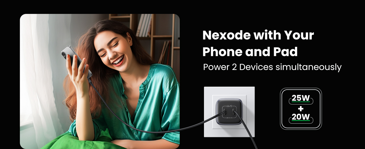 ugreen 45w charger for iphne 17 pro max