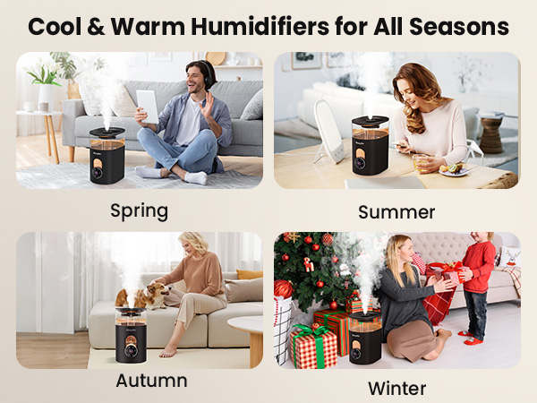 large humidifier