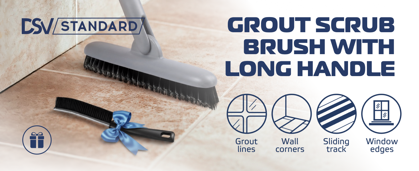 scrub brushes for cleaning