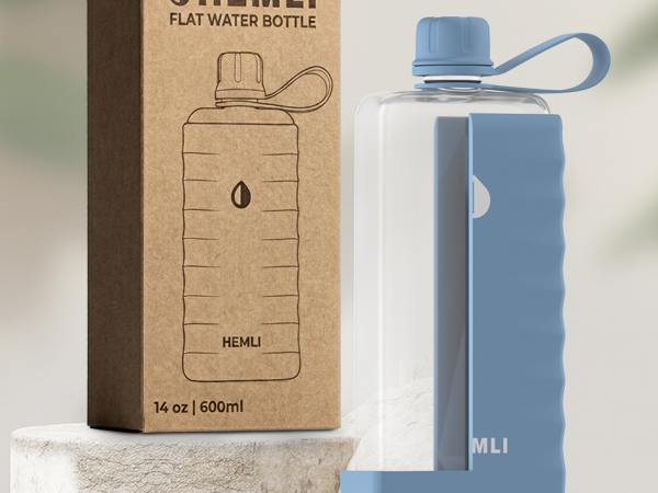 Flat Water Header 2