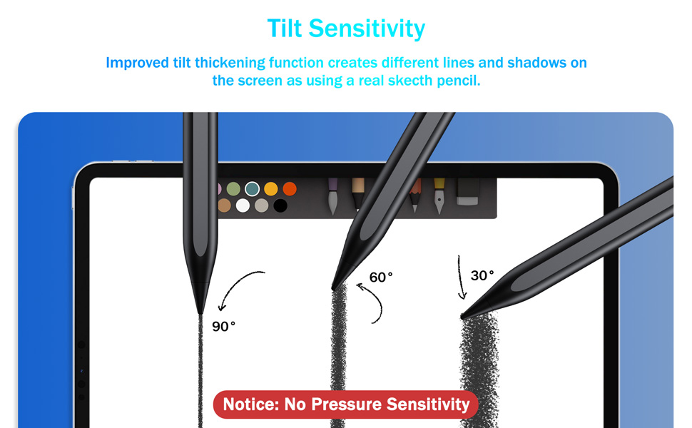 pencil for ipad