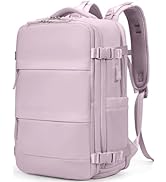 MOLNIA LargeTravel Backpack for Women with Shoe Compartment, Airline Approved Carry on Backpack 1...