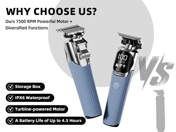beard trimmer for men